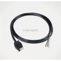 4FLAT TRAILER END CONNECTOR 14FT JACKETED CABLE