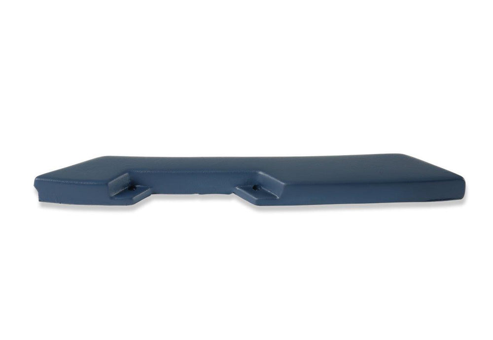 Brothers Trucks blue auto part