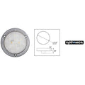 4' ROUND 10 LED SEALED BU; W REFLEX