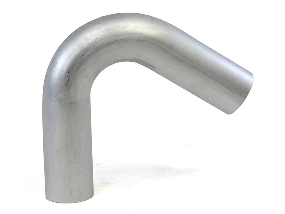 HPS Performance 1.5 OD 120 Degree Bend 6061 Aluminum Elbow Pipe 16 Gauge w/ 2 CLR
