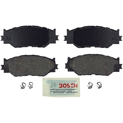 DISC BRAKE PADS