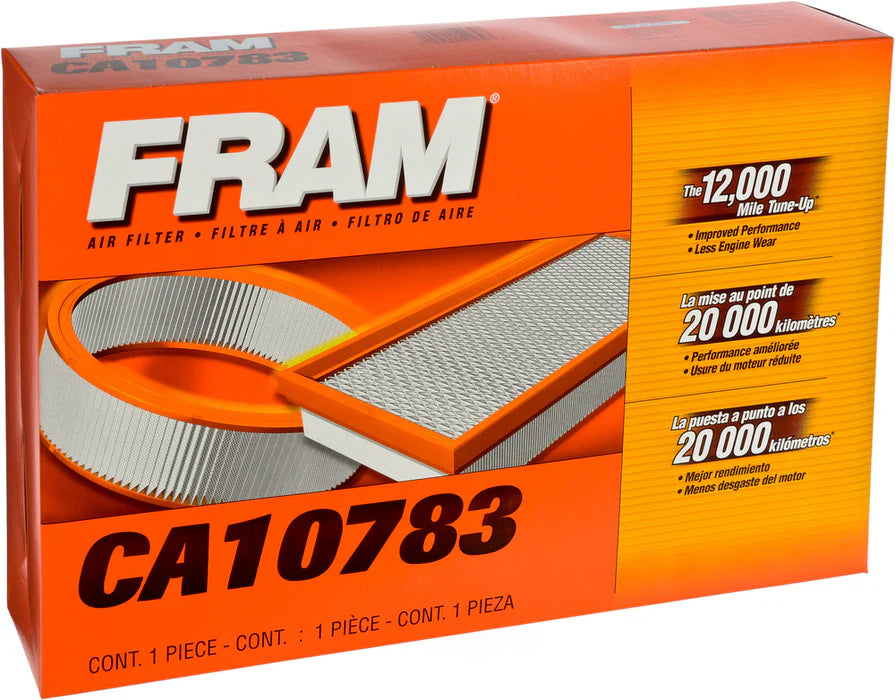 Fram air filter