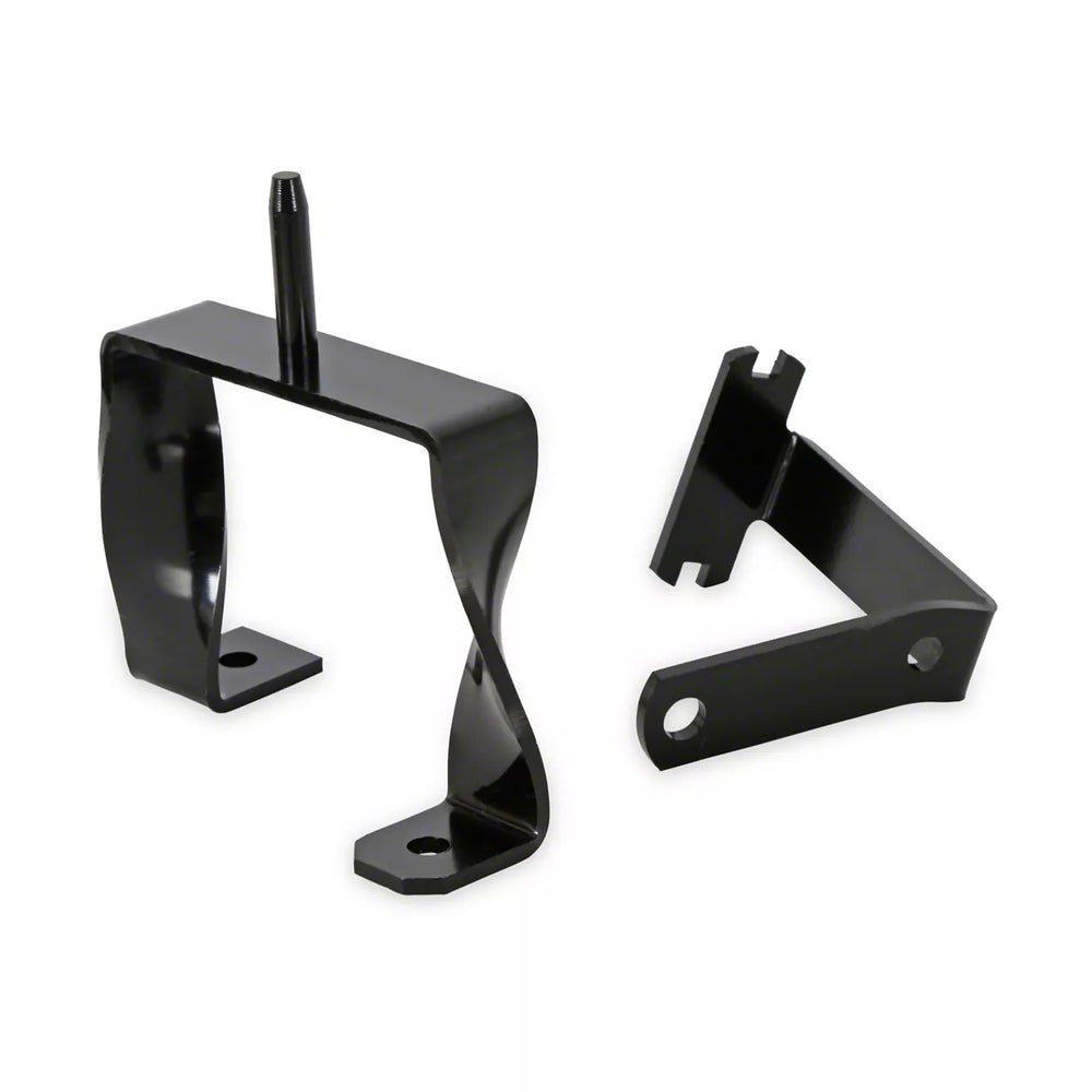 67-72 SHIFTER FRAME BRACKET ST 2PCS