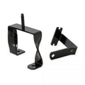 67-72 SHIFTER FRAME BRACKET ST 2PCS