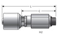 HYDRAULIC COUPLING - MEGACRIMP