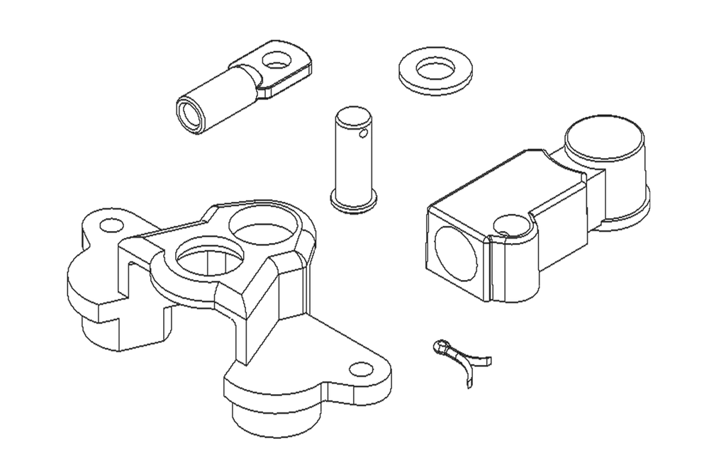 UFLEX USA auto part