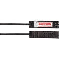 Y STRAP RED