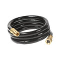 CAMCO LP APP EXT HOSE5FT 1/4IN MALE PIPE X 1/4IN FEMALE PIPE CLAM