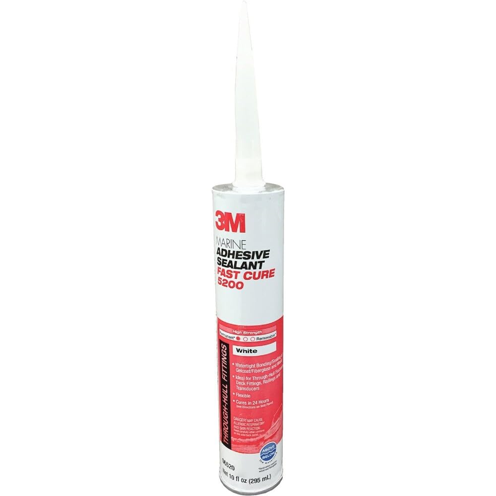 3M MARINE ADHESIVE SEALANT 5200 FA