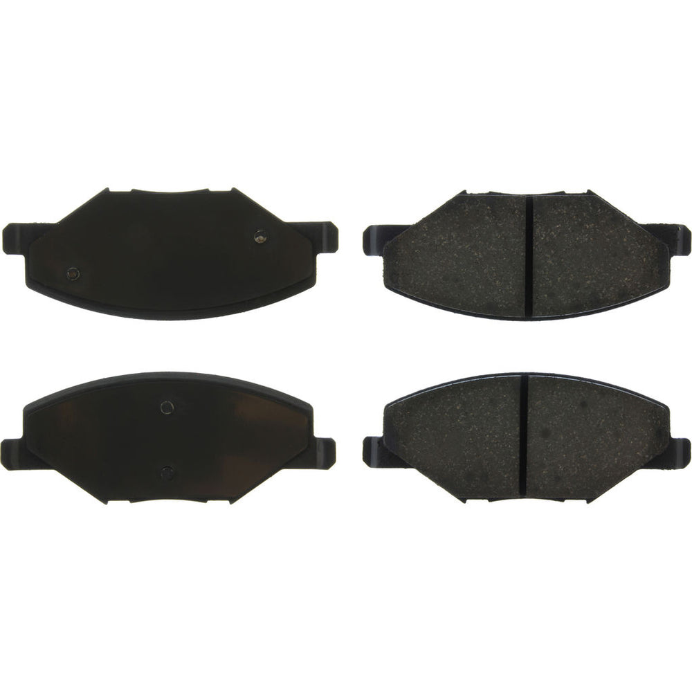 C-TEK Ceramic Brake Pads