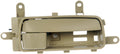 INTERIOR DOOR HANDLE