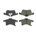 C-TEK Semi-Metallic Brake