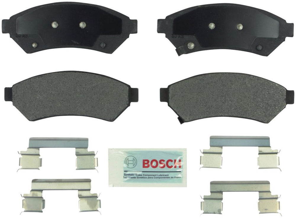 DISC BRAKE PADS