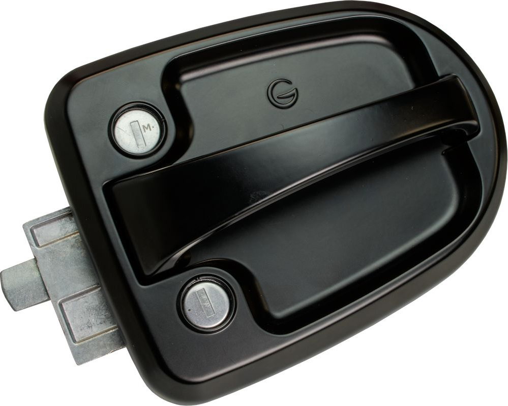 ULTRA M PRO MANUAL LOCK INTERNAL DEADBOLT HANDLE FOR OPERATION RANDOM KEY CODES