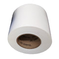 6" X 180' HEAT SHRINK TAPE - WHITE