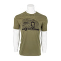 LIBATC SHIRT CLAY GRAFFITI RV L