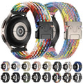ULTRAFIT NYLON STRAP (22 MM) MOSS