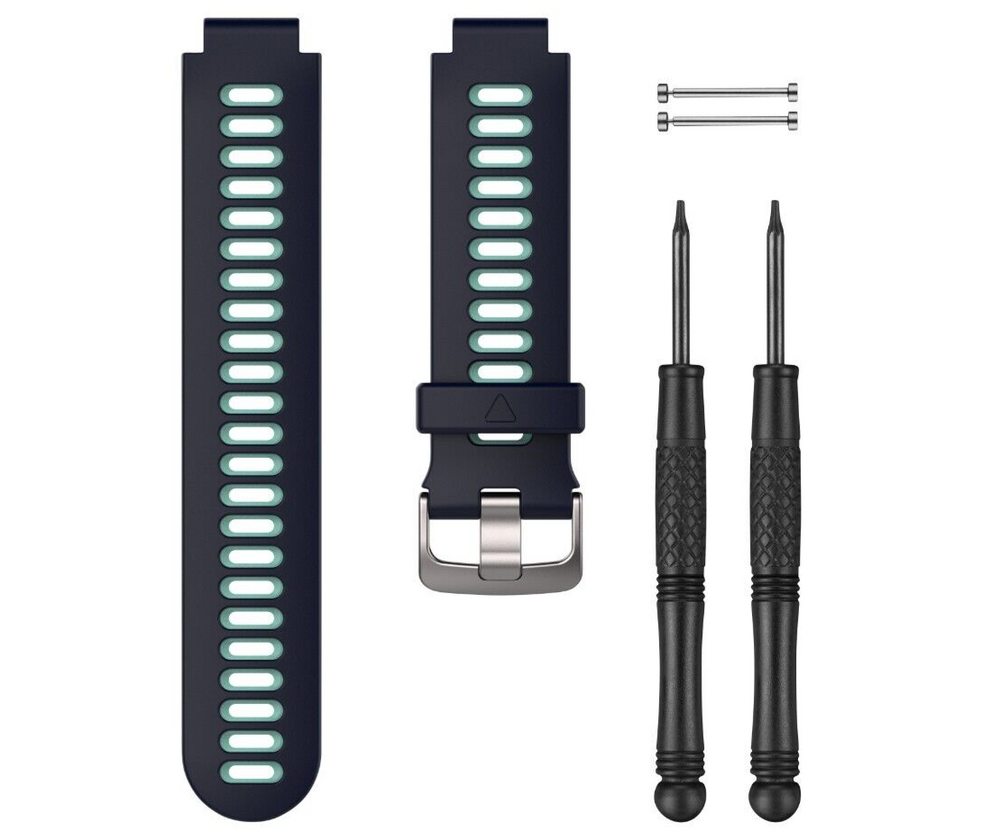 Garmin USA blue auto part