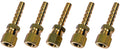 BRASS COMPRESSION 5 PK
