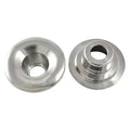1.365 TI Valve Spring Retainer - 8 Degree