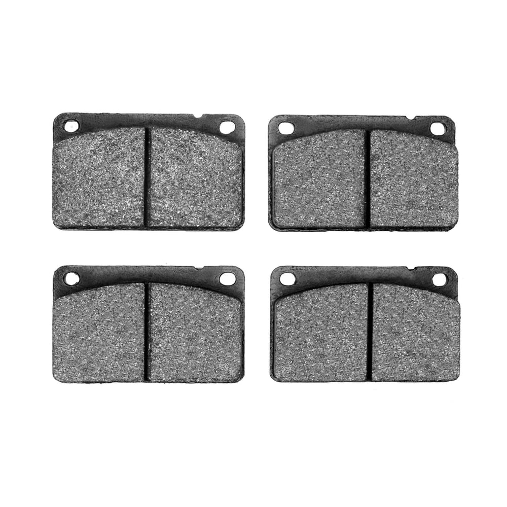 R1 67-93 Volvo GLE Front R1 Ceramic Brake Pads