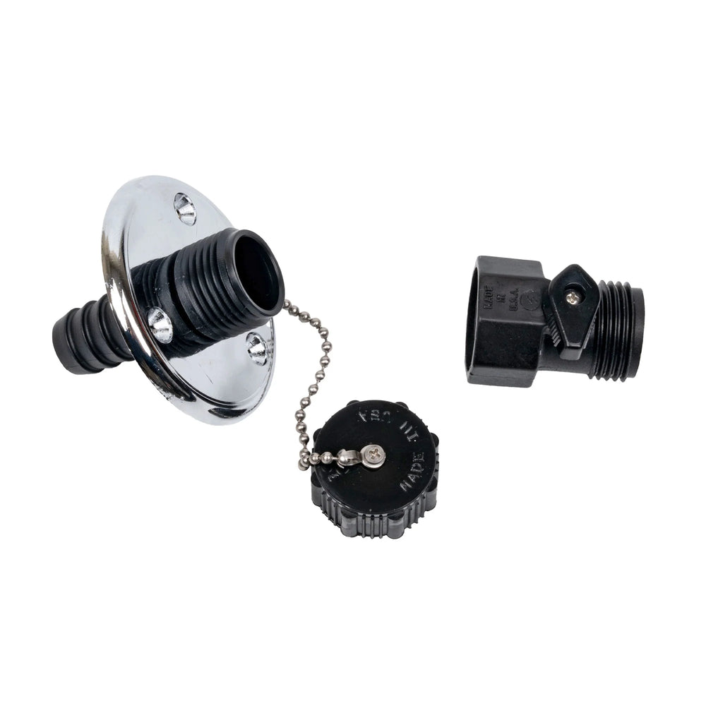 T-H MARINE chrome auto part