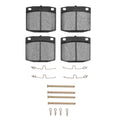 R1 1976-1981 Nissan 710 Front R1 Ceramic Pads & Hardware Kit