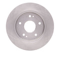DFC 06-15 Honda Civic Rear Brake Rotor