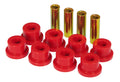 Prothane Universal 90 Deg Greasable Sway Bar Bushings - 31MM - Type B Bracket - Black