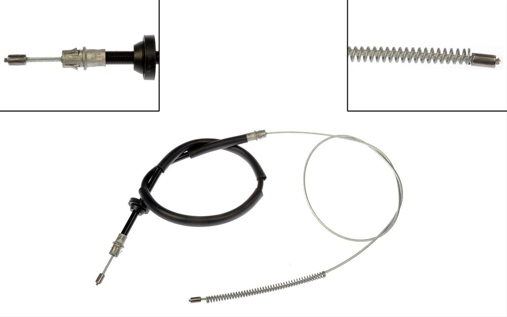 BRAKE CABLE