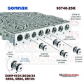 Sun Coast Converters auto part detail