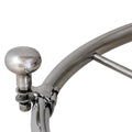 STAINLESS MANEUVERING KNOB FOR