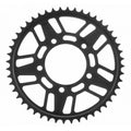 BikeMaster Suzuki Rear Steel Sprocket 530 47T - Black