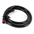06 CONDUCTIVE CORE PTFE HOSEBLACK COVER 3 FT