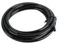 06 CONDUCTIVE CORE PTFE HOSEBLACK COVER 3 FT