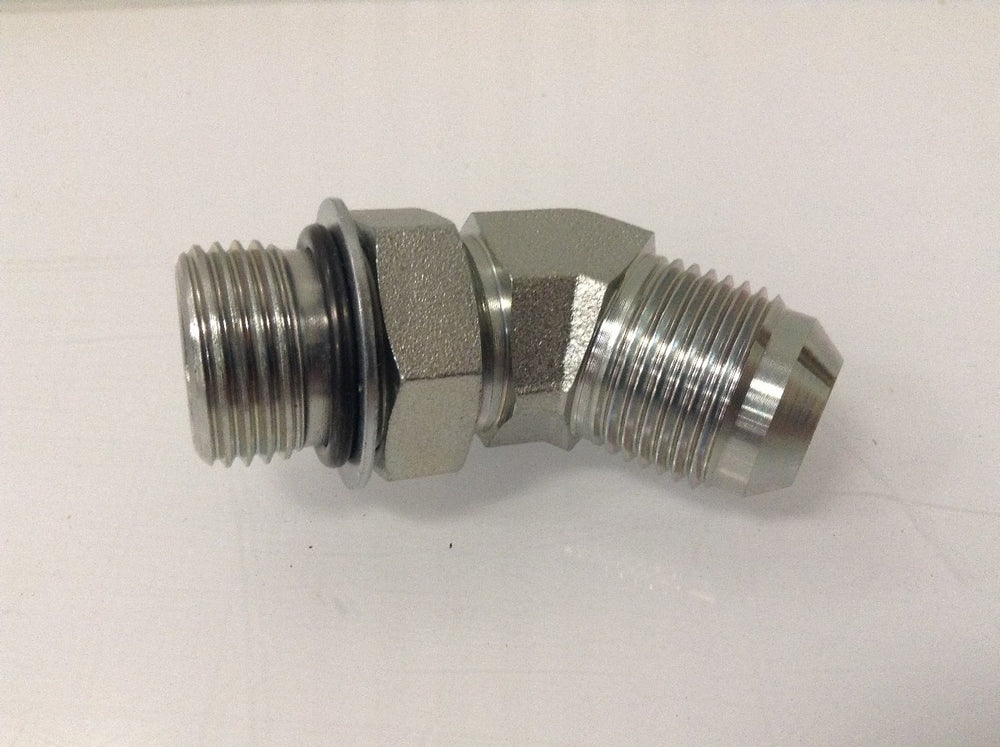 HYDRAULIC ADAPTER - SAE TO SAE