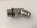 HYDRAULIC ADAPTER - SAE TO SAE