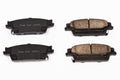 Power Stop 06-07 Cadillac CTS Rear Z16 Evolution Ceramic Brake Pads