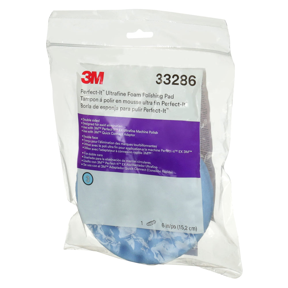 FOAM POLISHING PAD