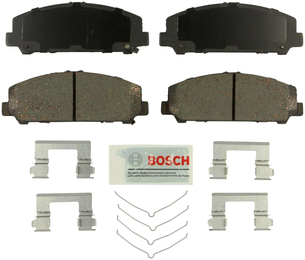 DISC BRAKE PADS