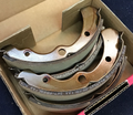 Centric Premium Brake Shoes - Rear