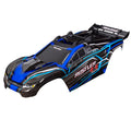 TRAXXAS blue auto part
