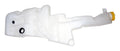 Windshield Washer Fluid Reservoir for 2014-2018 Jeep KL Cherokee, Includes Cap Crown Automotive