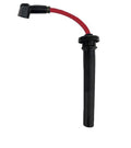 Granatelli 18-19 Coyote 5.0L V8 Straight Boot Hi-Perf Coil-Near-Plug Ignition Wire - Red