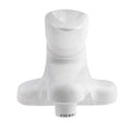 SINGLE LEVER RV LAVATORY FAUCET WHITE