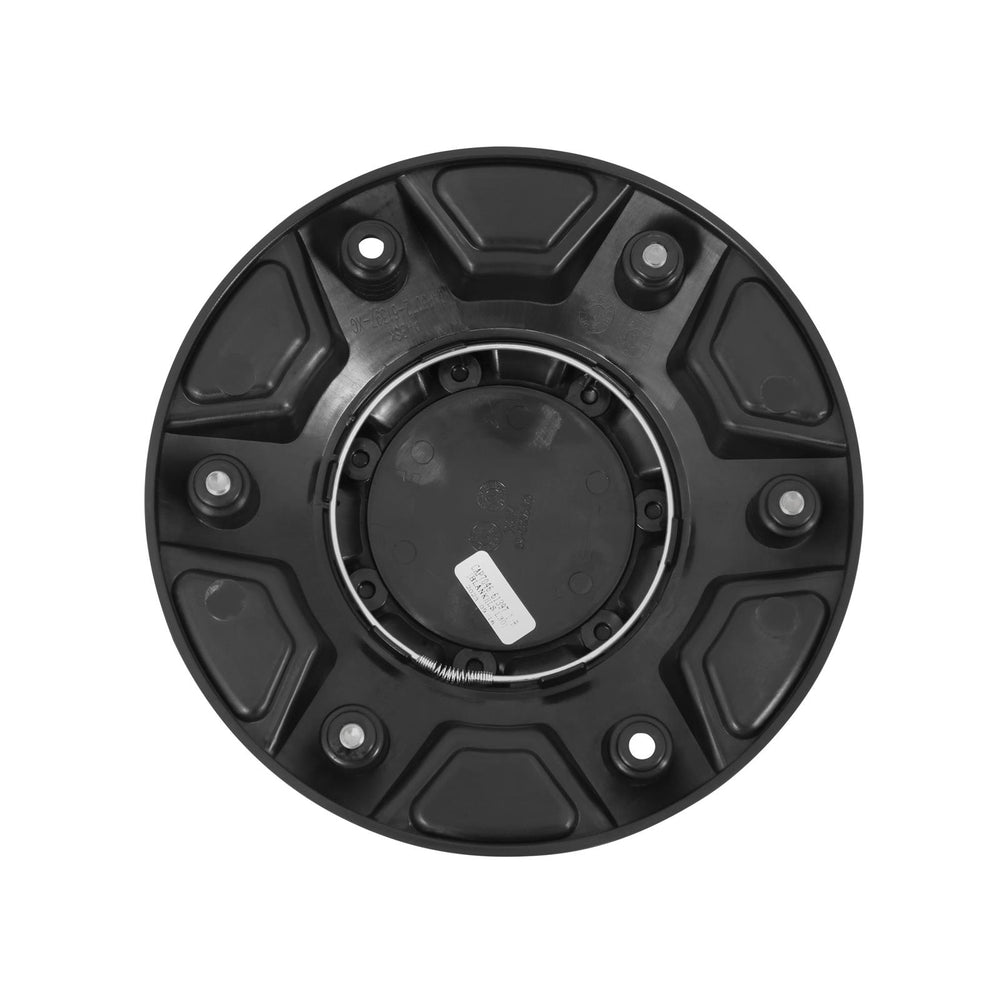 REV Wheels black auto part