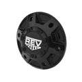 REV Wheels auto part close-up