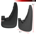 MUDGUARD WITHOUT FLARES