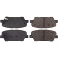 PREMIUM CERAMIC BRAKE PADS SHIMS AN