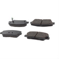 PREMIUM CERAMIC BRAKE PADS SHIMS AN
